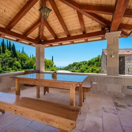 Konavoski Miri Villa Gruda