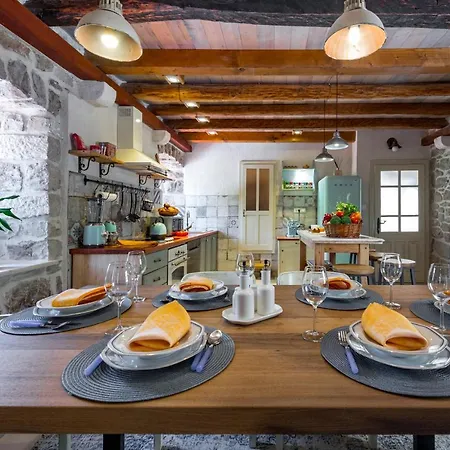 Konavoski Miri Villa