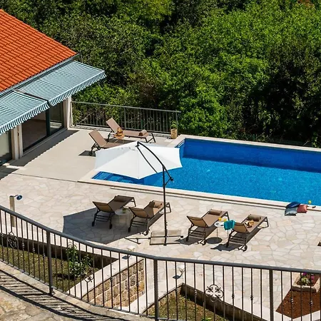 Konavoski Miri Villa Gruda