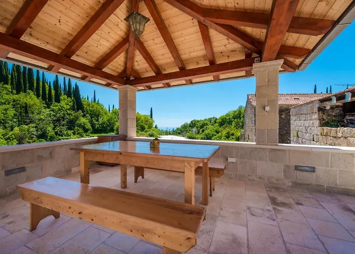 Konavoski Miri Villa Gruda