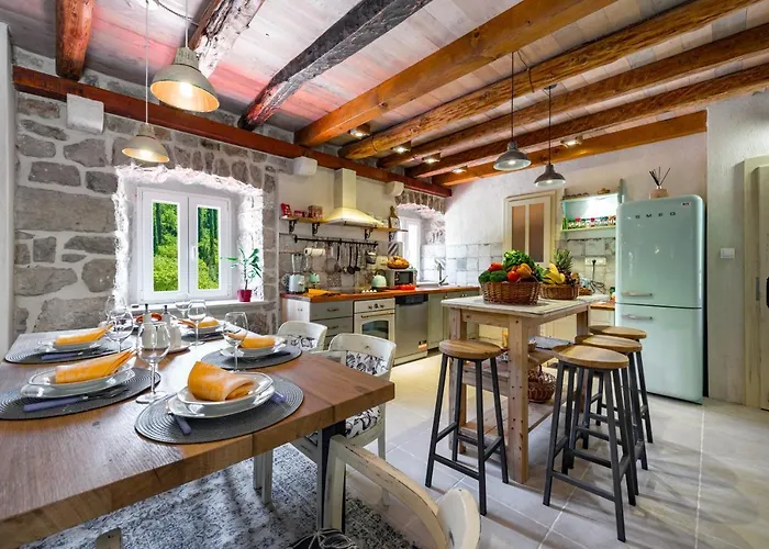 Konavoski Miri Villa Gruda