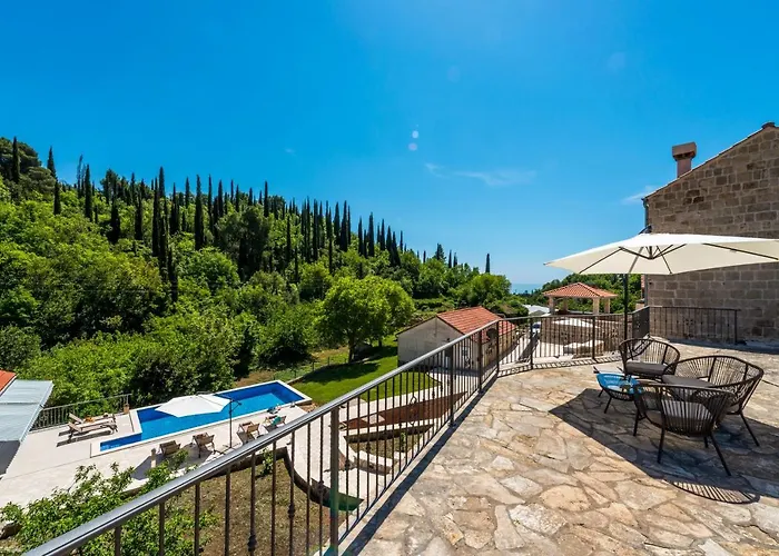 Konavoski Miri Villa *