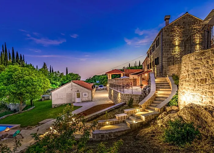 Konavoski Miri Villa *