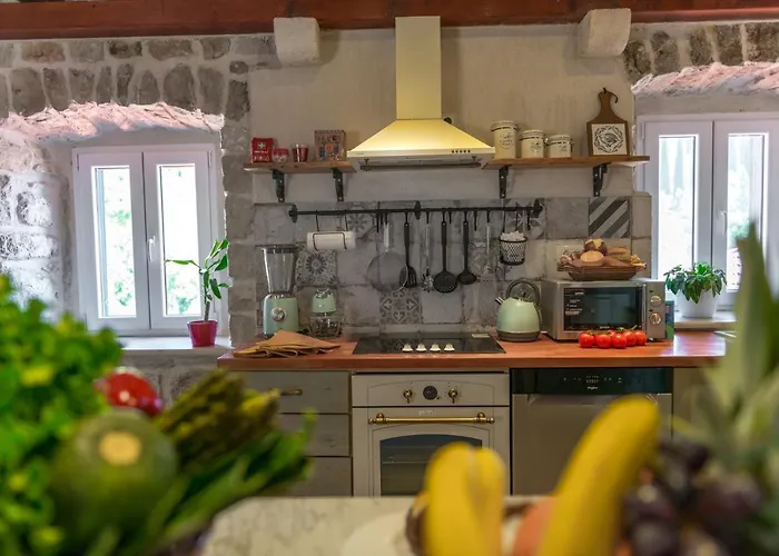 Konavoski Miri Villa *