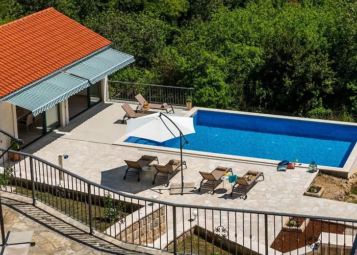 Konavoski Miri Villa Gruda