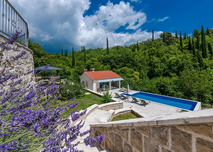 Konavoski Miri Villa