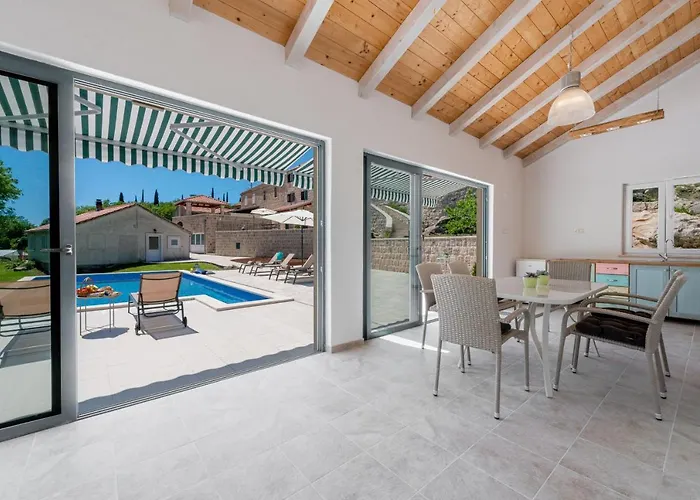 빌라 Konavoski Miri *