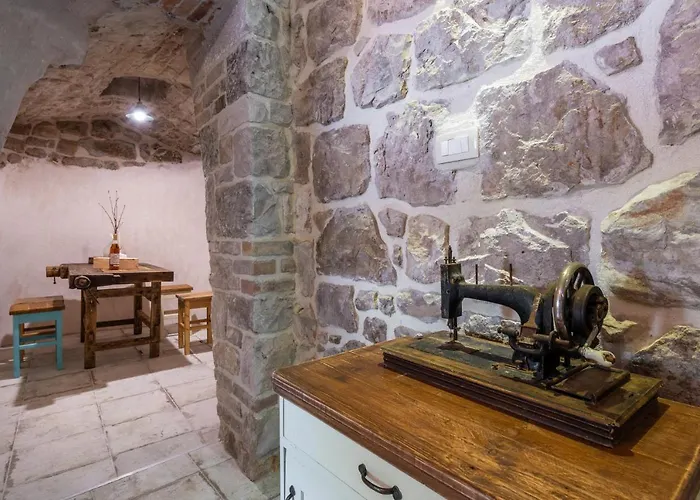 빌라 Konavoski Miri