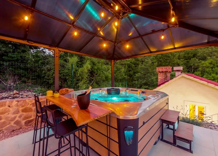 빌라 Konavoski Miri